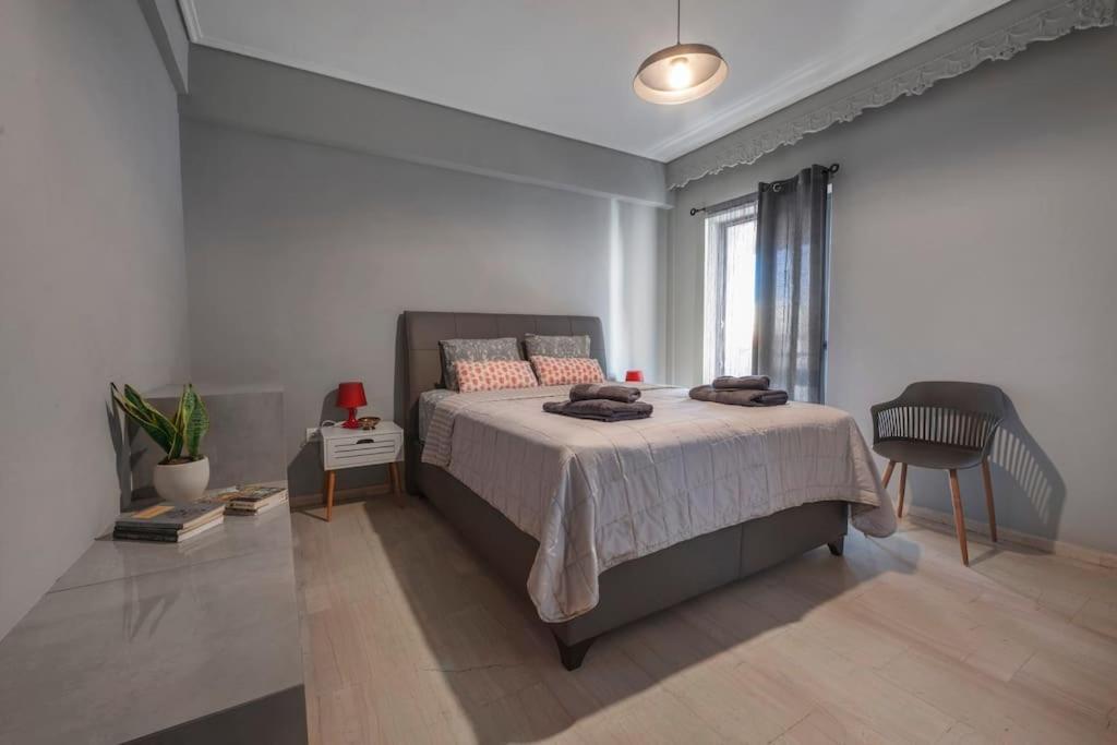 Beautiful Apt In Glyfada Center, Papandreou Street Ateny Zewnętrze zdjęcie